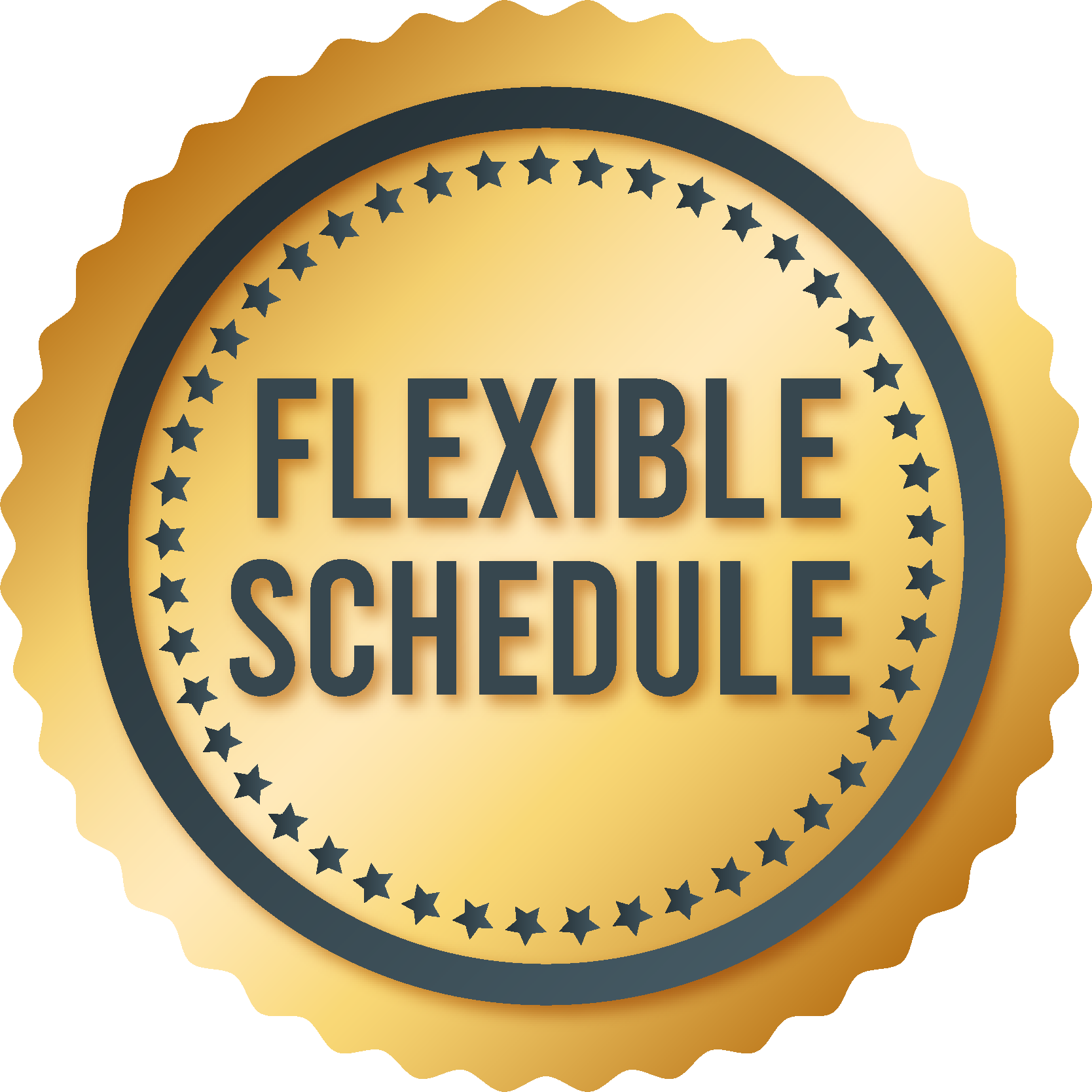 Flexible Schedule