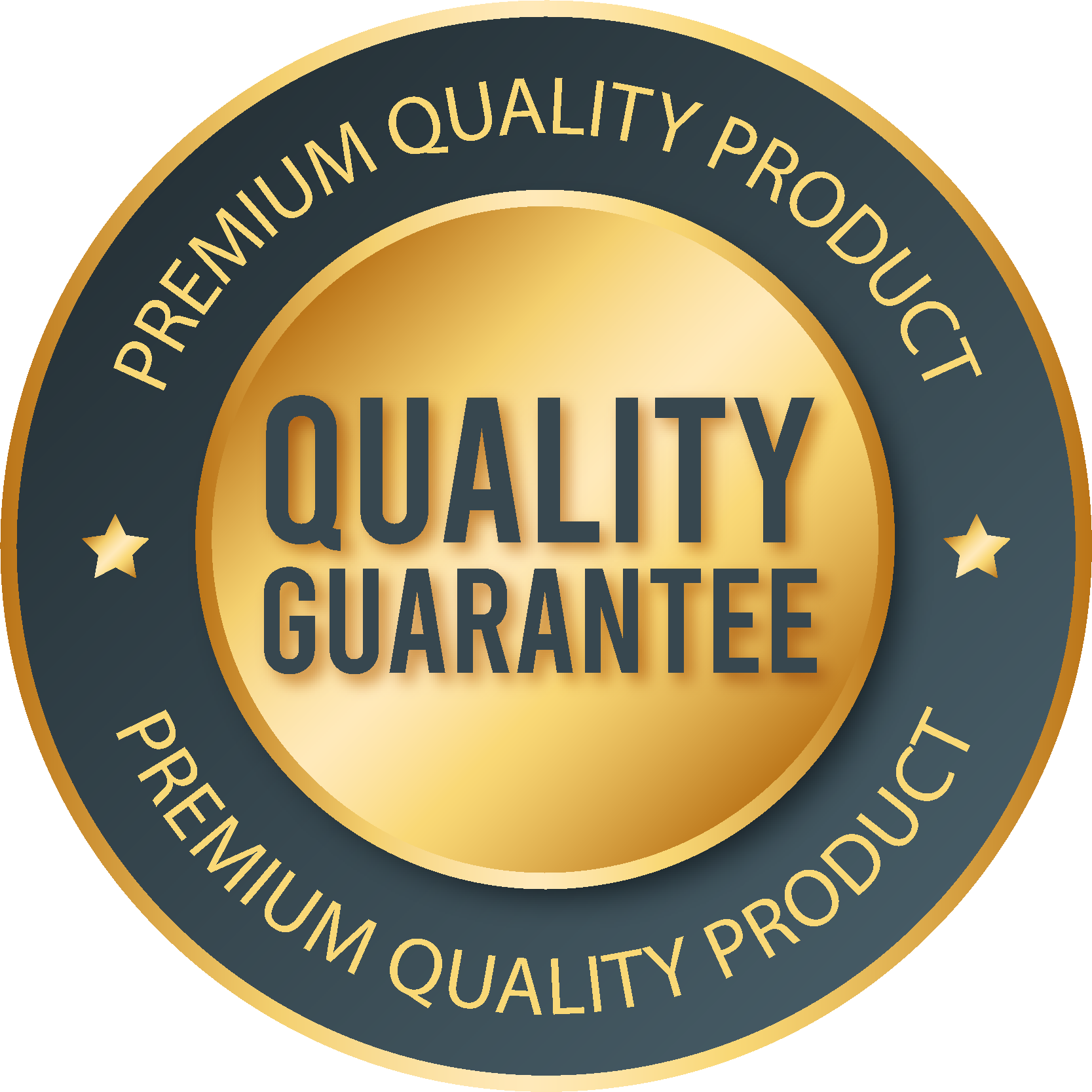 Quality guarantee